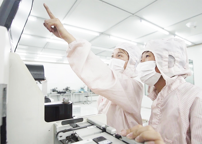 能力充沛、士氣高昂、技術熟練的團隊