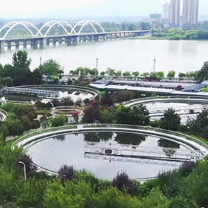 潛入式液位變送器在城市排水/污水行業中的應用